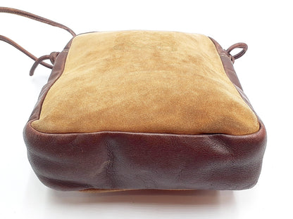 LOEWE 4-Piece Set: Anagram, Gold Hardware, Vanity, Boston Bag, Leather Shoulder Bag