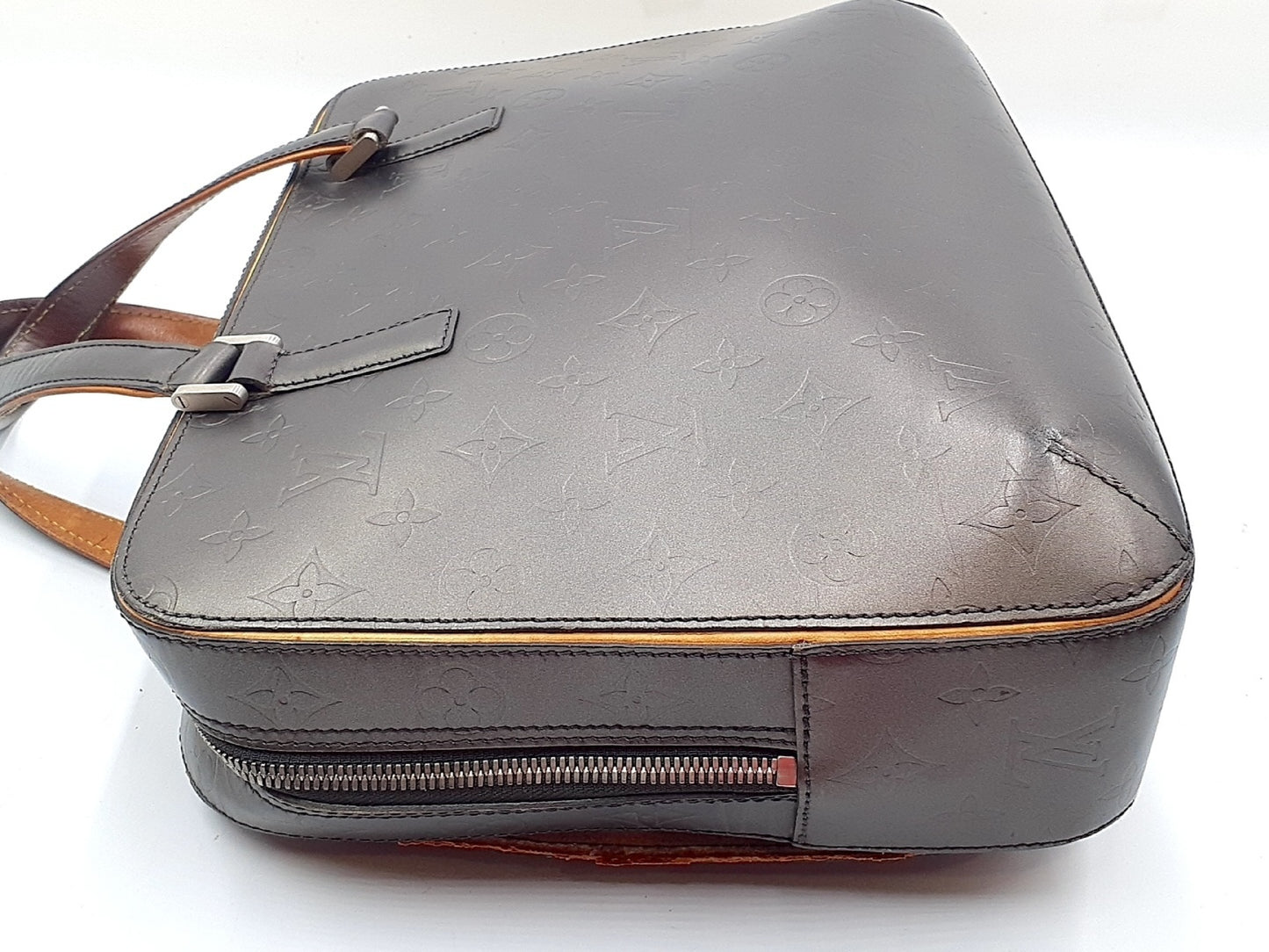 LOUIS VUITTON Monogram Matte 4-Piece Set - Malden, Vernis, Worcester, Epi, Enghien, Taiga, Document Bag, Shoulder Bag