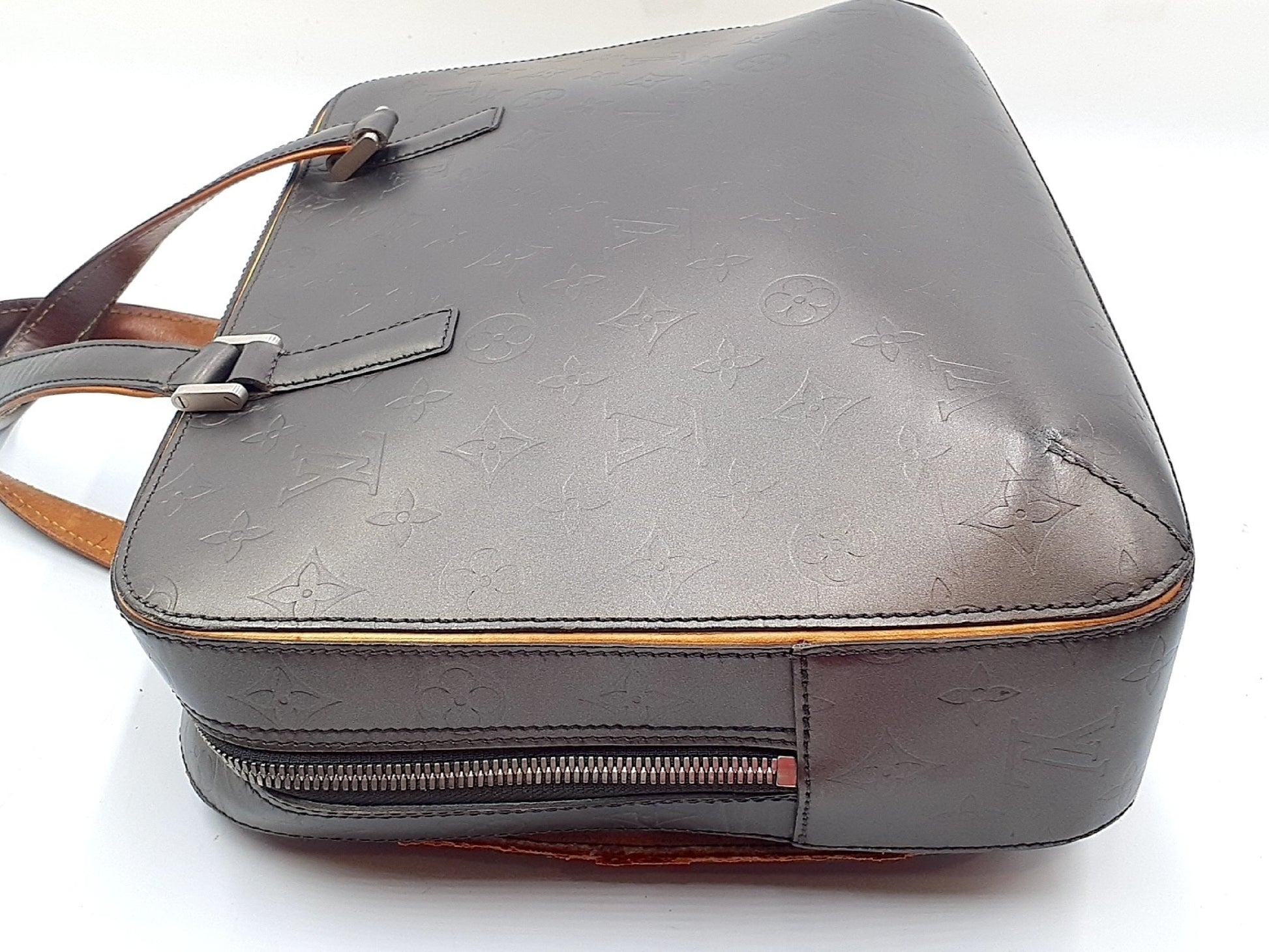 LOUIS VUITTON Monogram Matte 4-Piece Set - Malden, Vernis, Worcester, Epi, Enghien, Taiga, Document Bag, Shoulder Bag