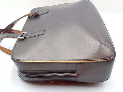 LOUIS VUITTON Monogram Matte 4-Piece Set - Malden, Vernis, Worcester, Epi, Enghien, Taiga, Document Bag, Shoulder Bag