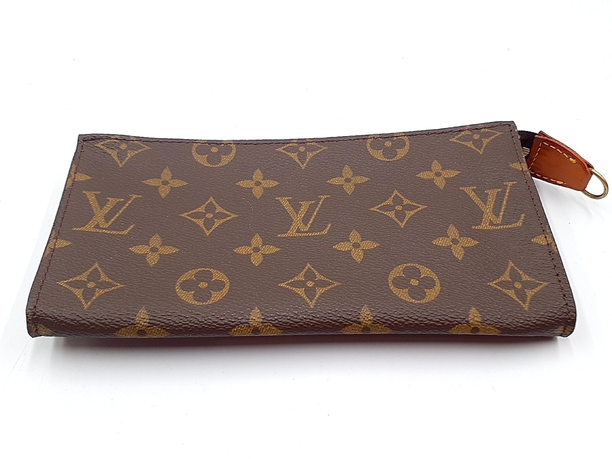 LOUIS VUITTON Monogram Bucket Pouch 5-Piece Set