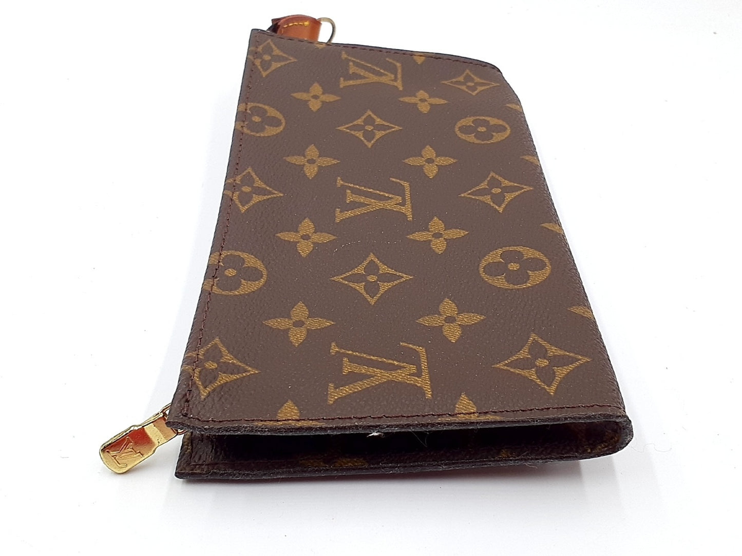 LOUIS VUITTON Monogram Bucket Pouch 5-Piece Set