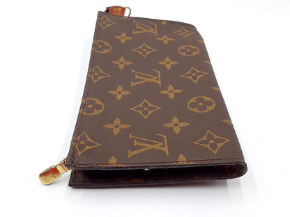 LOUIS VUITTON Monogram Bucket Pouch 5-Piece Set