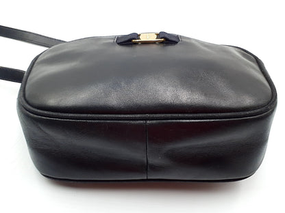Salvatore Ferragamo Vara 4-Piece Set Vara Gancini Lizard Leather Shoulder Bag with Gold Hardware