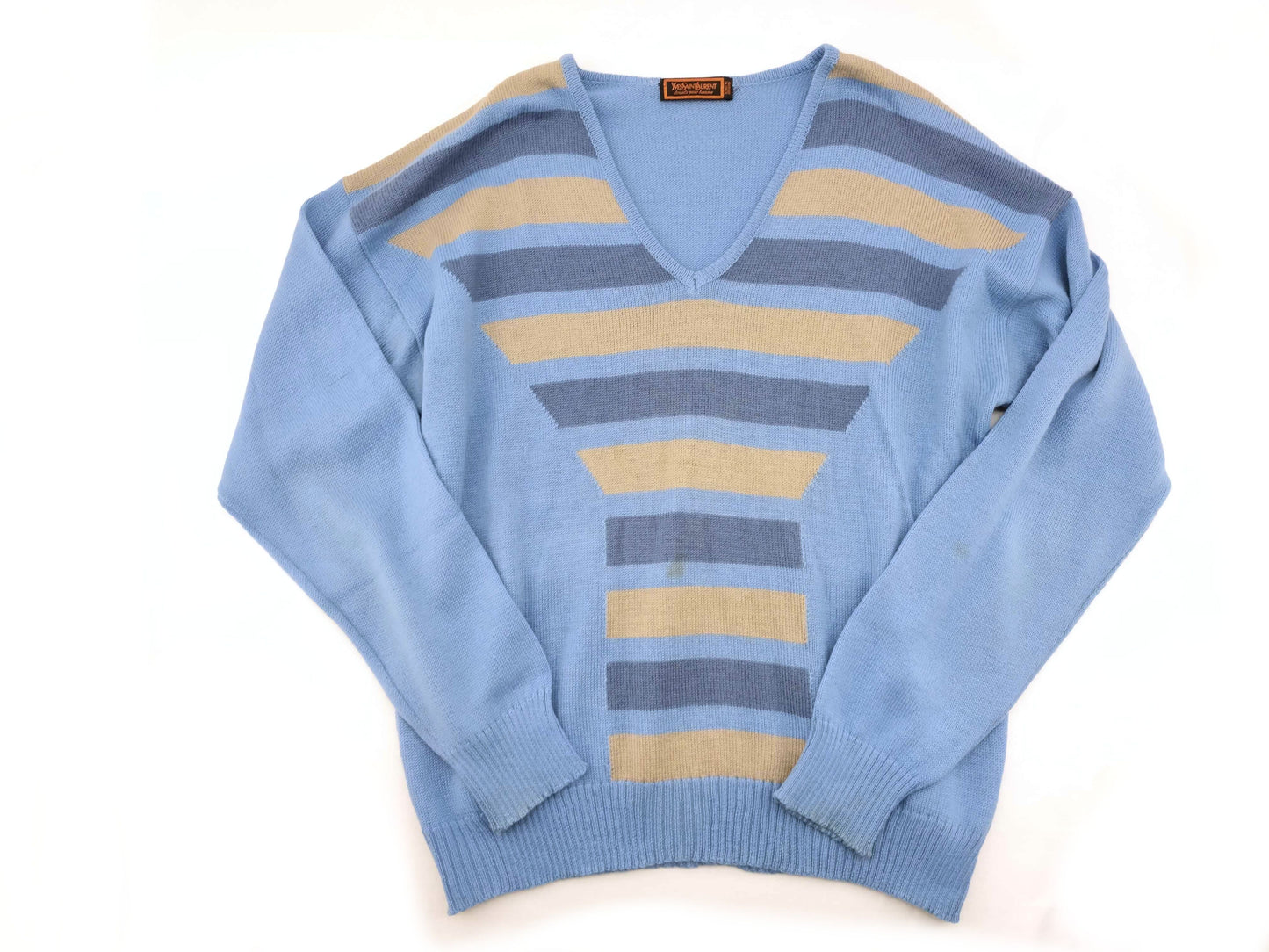 LOUIS VUITTON Saint Laurent knit top