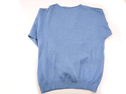 LOUIS VUITTON Saint Laurent knit top