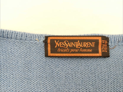 LOUIS VUITTON Saint Laurent knit top