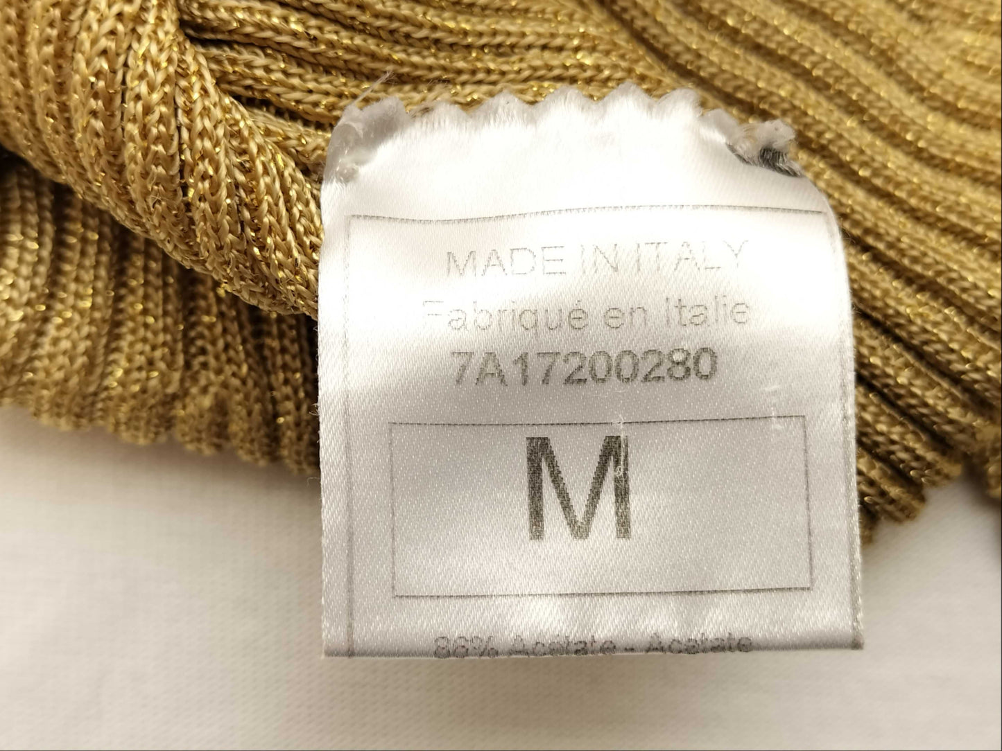 Dior Galliano Collection Masterpiece Knit Sweater John Galliano Christian Dior Top