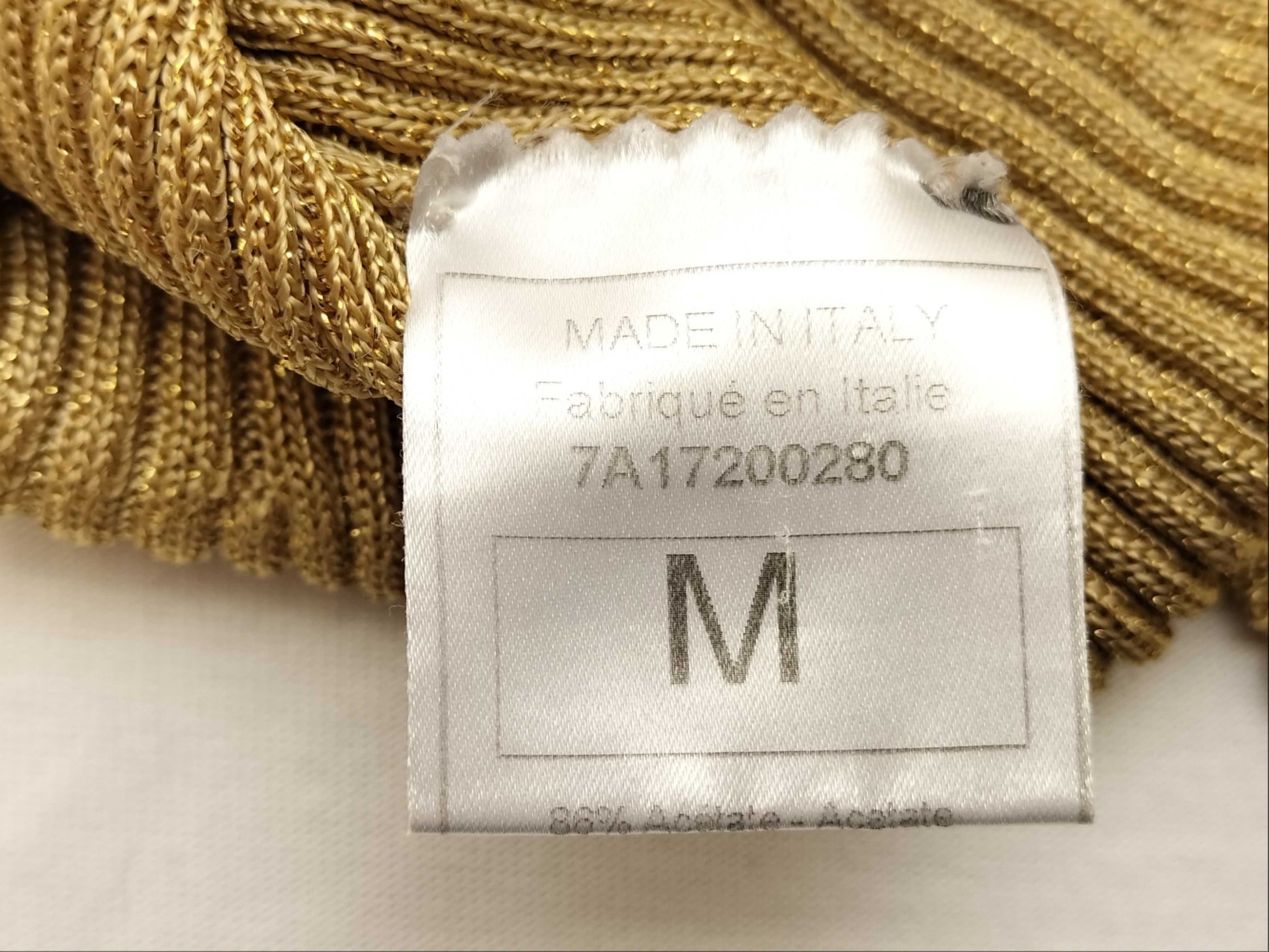 Dior Galliano Collection Masterpiece Knit Sweater John Galliano Christian Dior Top