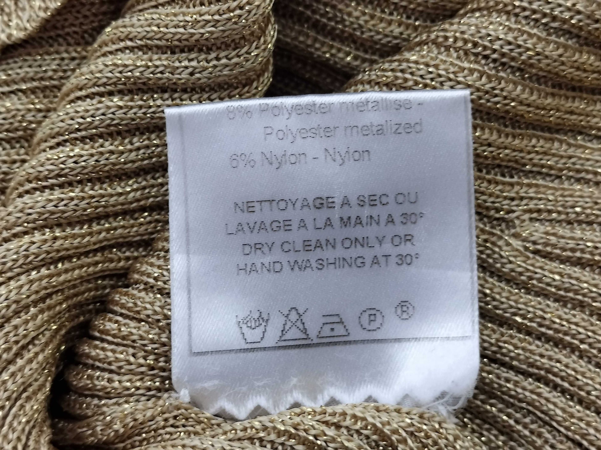 Dior Galliano Collection Masterpiece Knit Sweater John Galliano Christian Dior Top