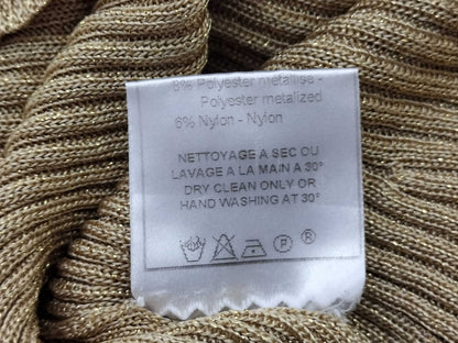 Dior Galliano Collection Masterpiece Knit Sweater John Galliano Christian Dior Top