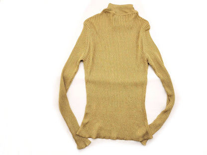 Dior Galliano Collection Masterpiece Knit Sweater John Galliano Christian Dior Top