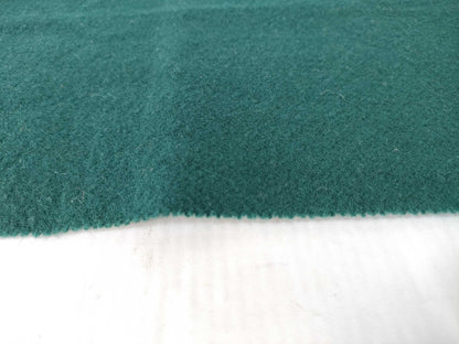 FENDI Fendi logo embroidered wool scarf