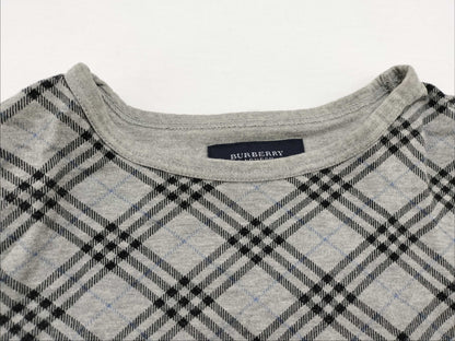 BURBERRY Nova Check Tops