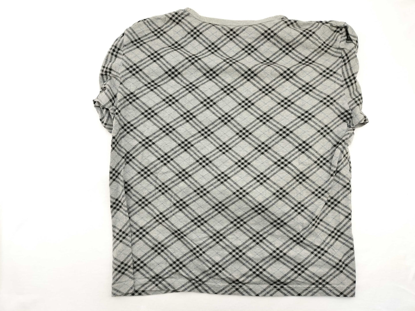 BURBERRY Nova Check Tops
