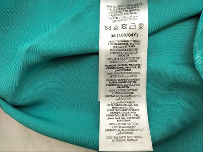 GUCCI tagged Gucci current tag multicolor top shirt