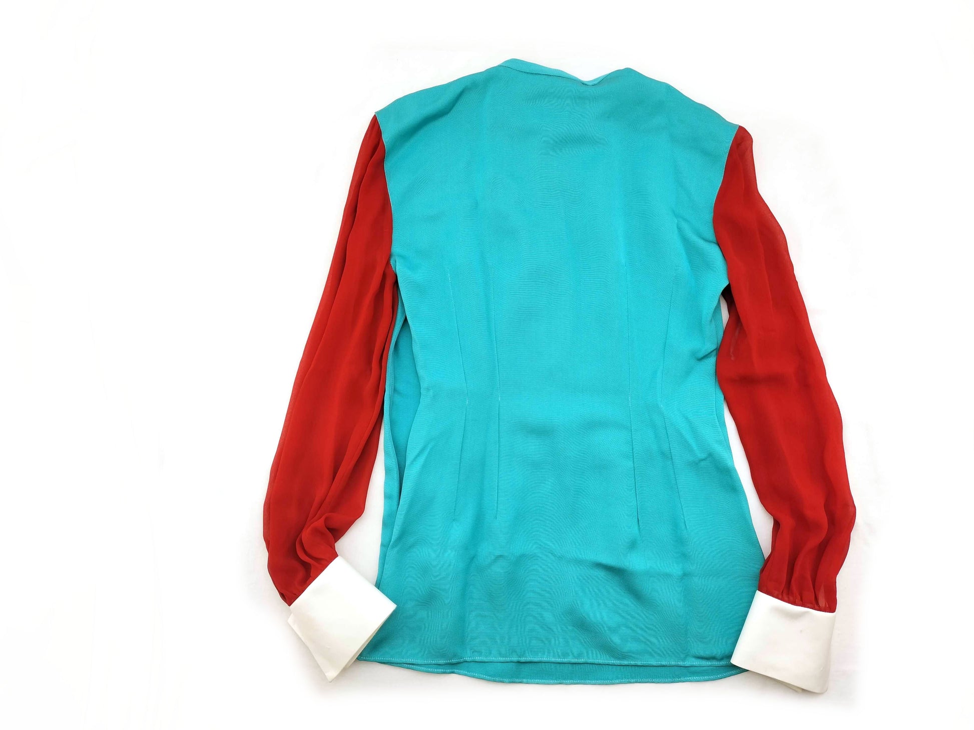 GUCCI tagged Gucci current tag multicolor top shirt