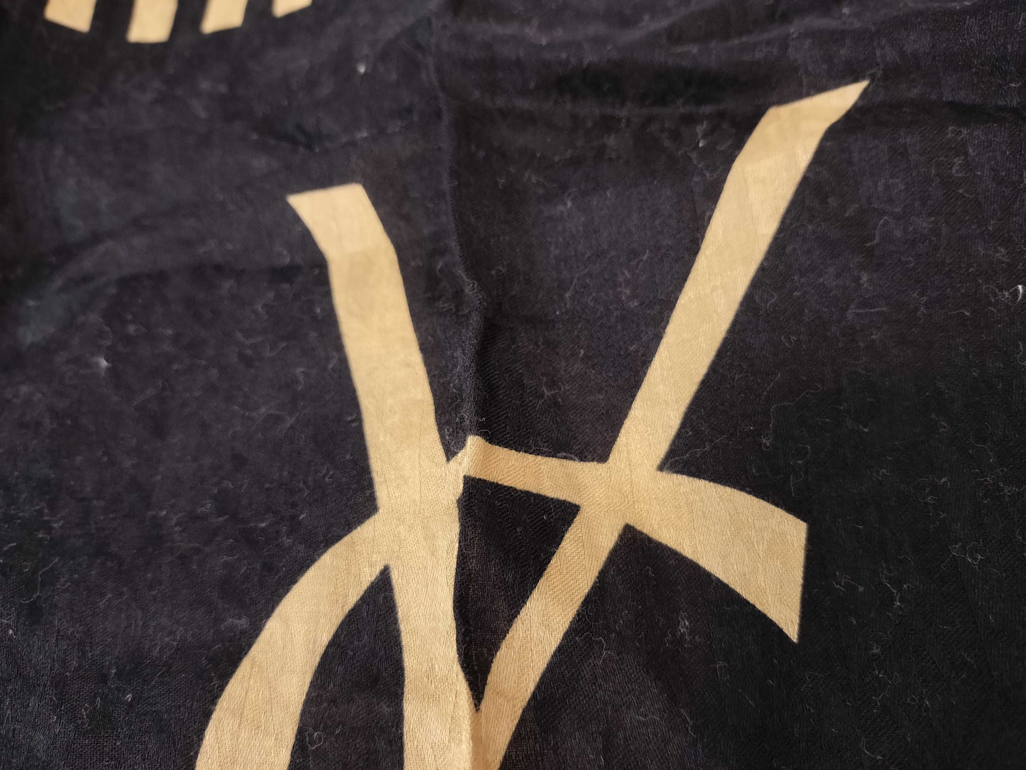 Yves Saint Laurent 2-piece scarf set Other apparel