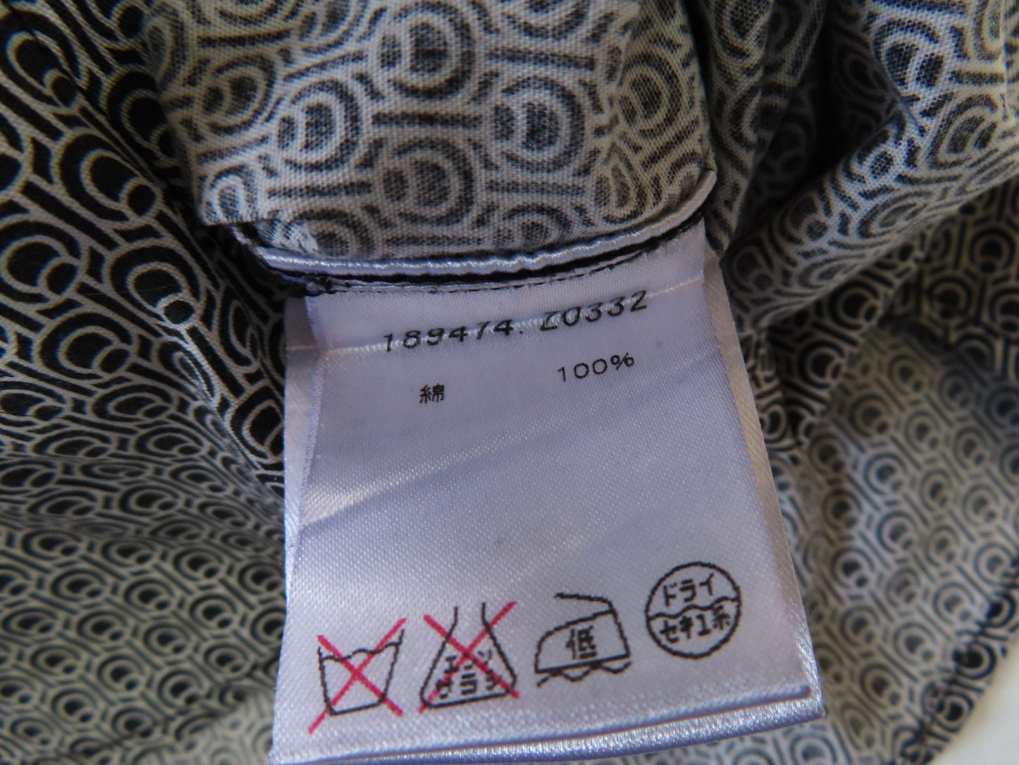 GUCCI Men's Horsebit Print Shirt