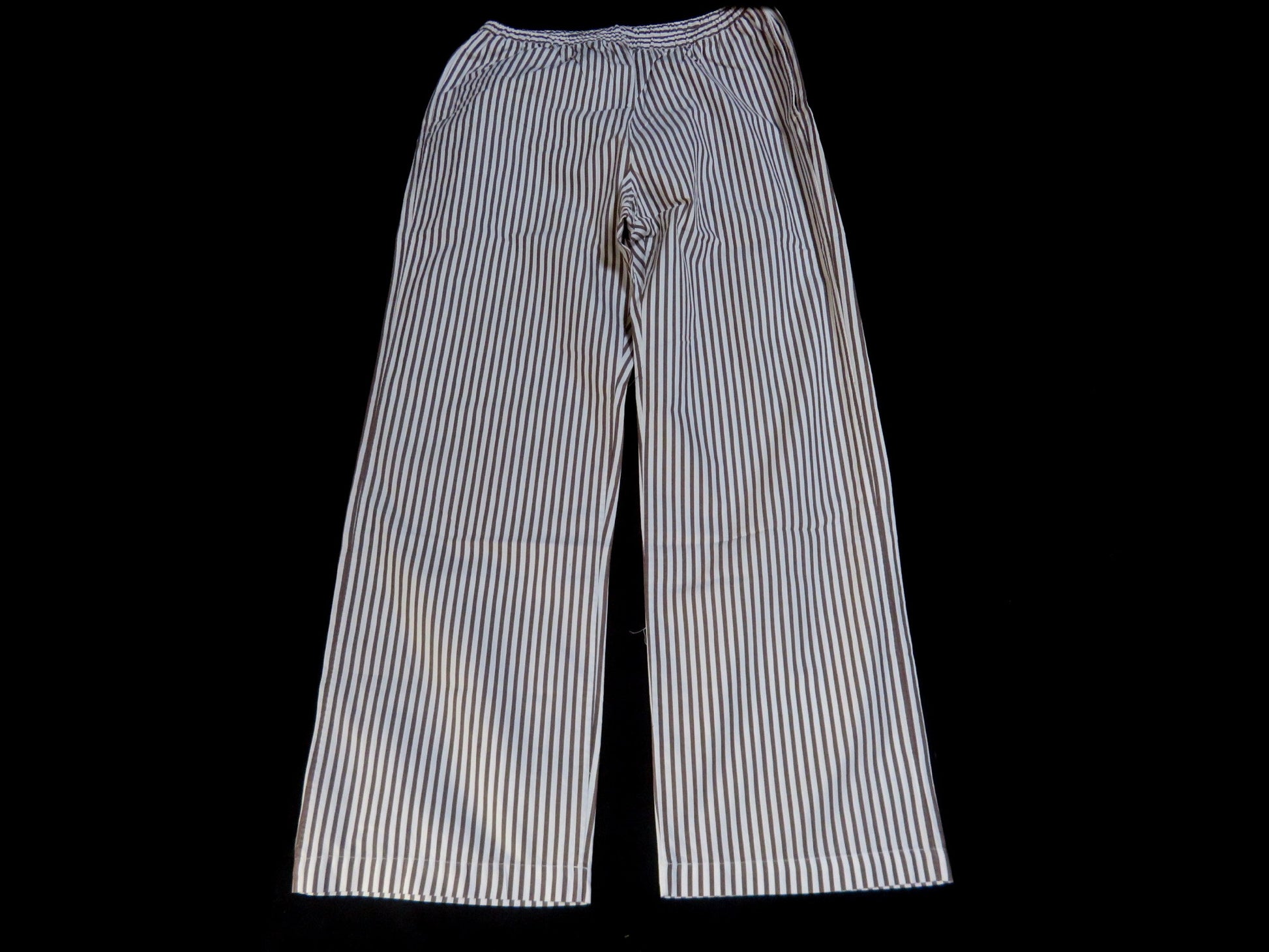 Yves Saint Laurent Set Striped Design Shirt Pants Other Apparel