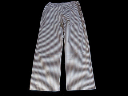 Yves Saint Laurent Set Striped Design Shirt Pants Other Apparel