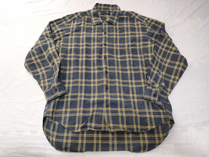 Dior Christian Dior Men's Flannel Check Shirt