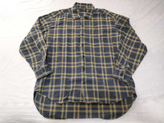 Dior Christian Dior Men's Flannel Check Shirt