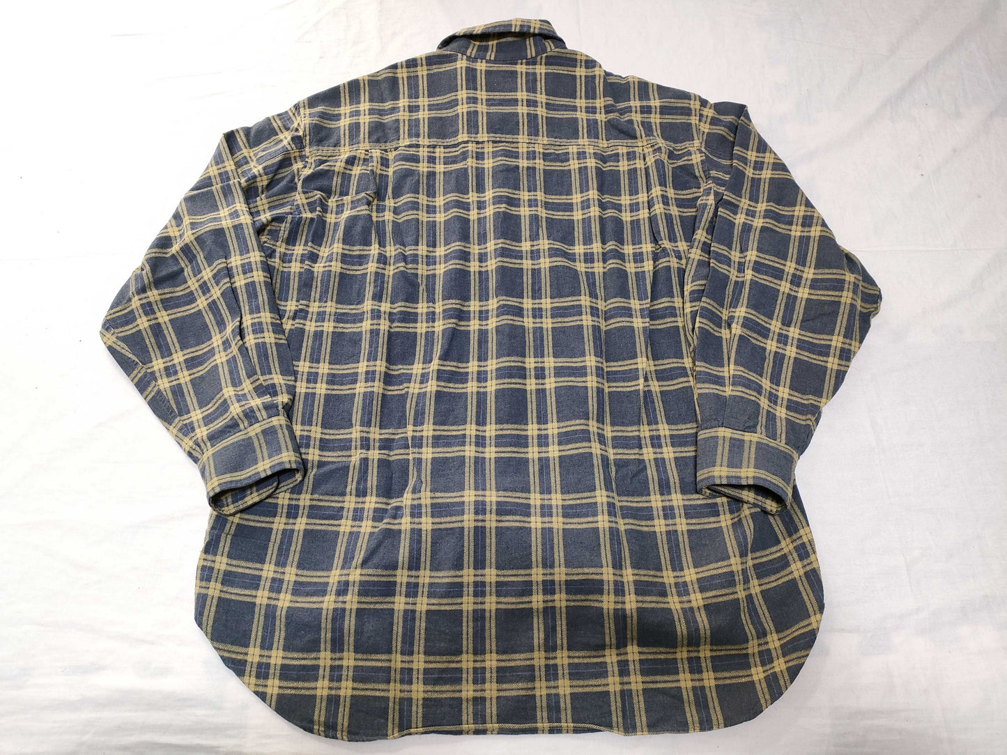 Dior Christian Dior Men's Flannel Check Shirt