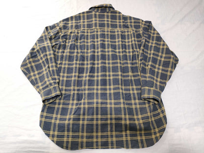 Dior Christian Dior Men's Flannel Check Shirt
