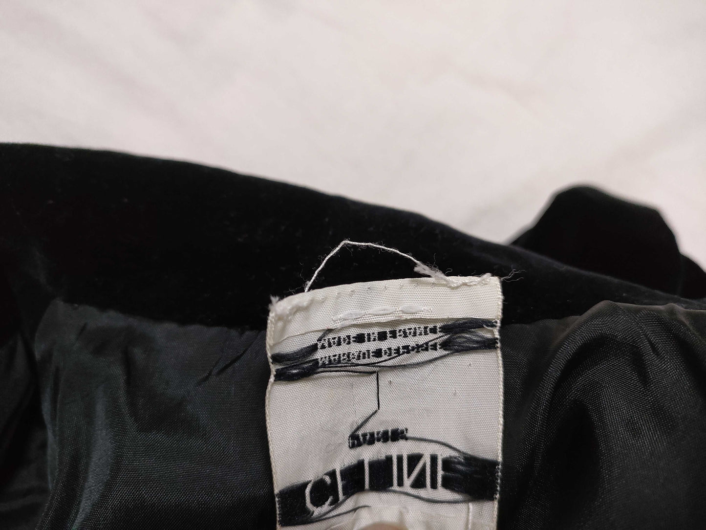 CELINE Volume Sleeve Cable Knit FENDI Mohair Sweater Jacket