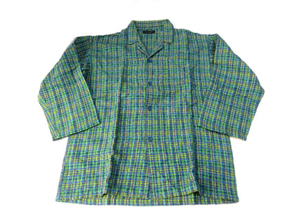 Yves Saint Laurent YSL Embroidered Tweed Set, Mixed Tweed Top and Pants, Other Apparel