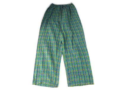 Yves Saint Laurent YSL Embroidered Tweed Set, Mixed Tweed Top and Pants, Other Apparel