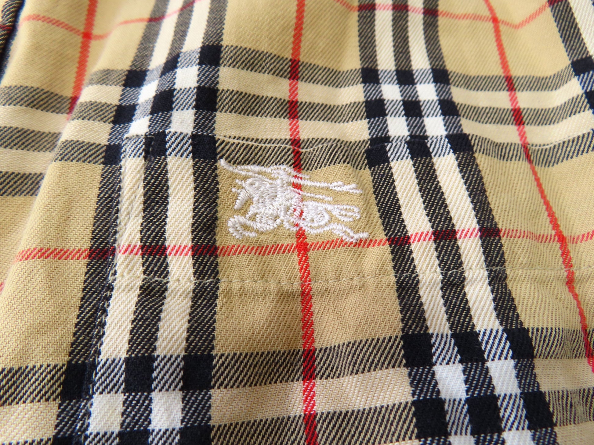 Burberrys Burberry blouse top