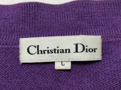 Dior Christian Dior knit top