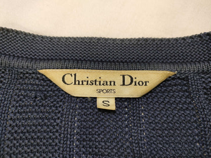 Dior Christian Dior knit cardigan