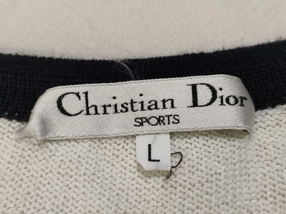 Dior Christian Dior knit top