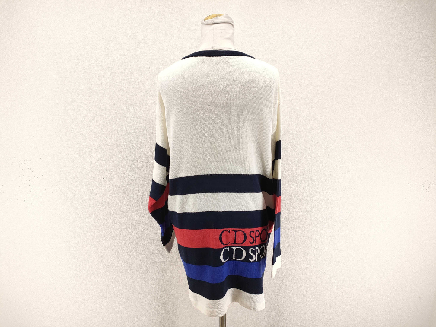 Dior Christian Dior knit top