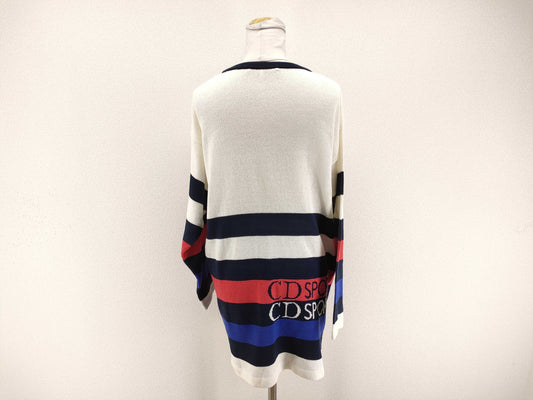 Dior Christian Dior knit top