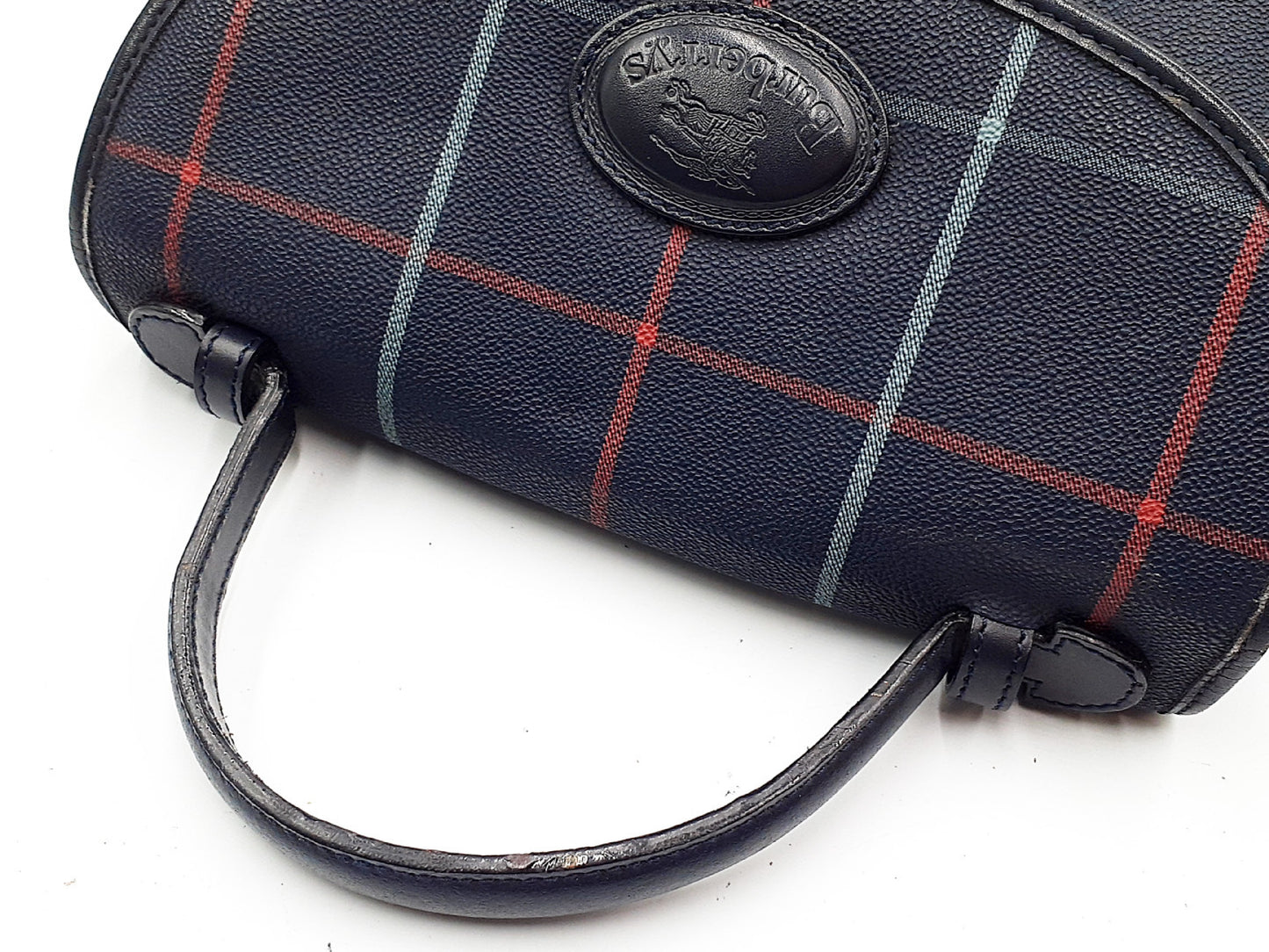 Burberry's Nova Check Leather Bag 3-Piece Set