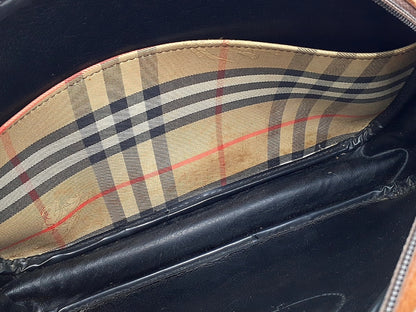 Burberry's Nova Check Leather Bag 3-Piece Set