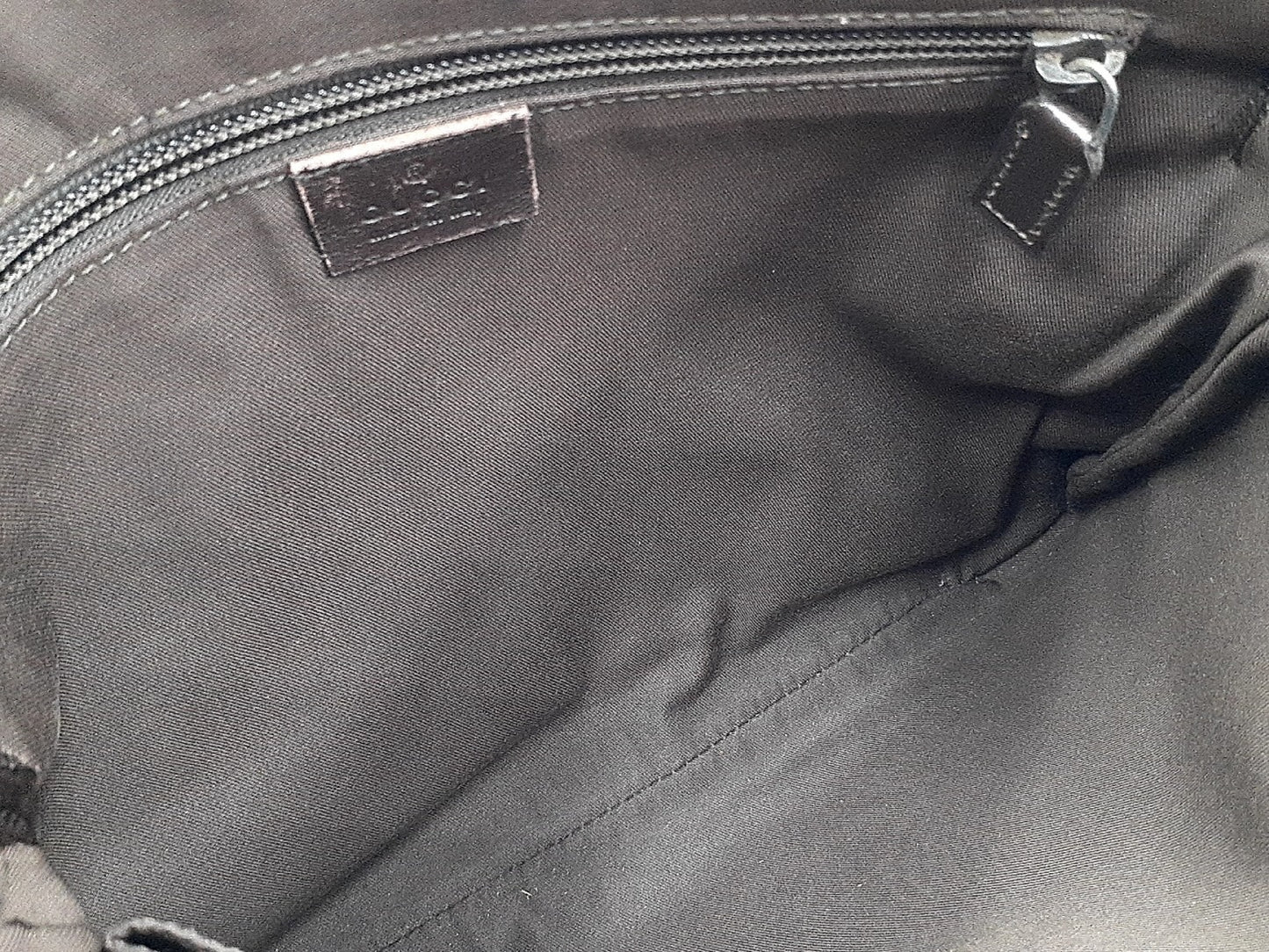 GUCCI GG Imprime 4-Piece Set: GG Imprime GG Canvas Leather Tote, Leather Shoulder Bag, Leather Handbag