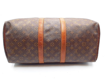 LOUIS VUITTON 4-piece set: Monogram Keepall 45, Papillon 30, Marly Bandouliere, and Jone Fille bag