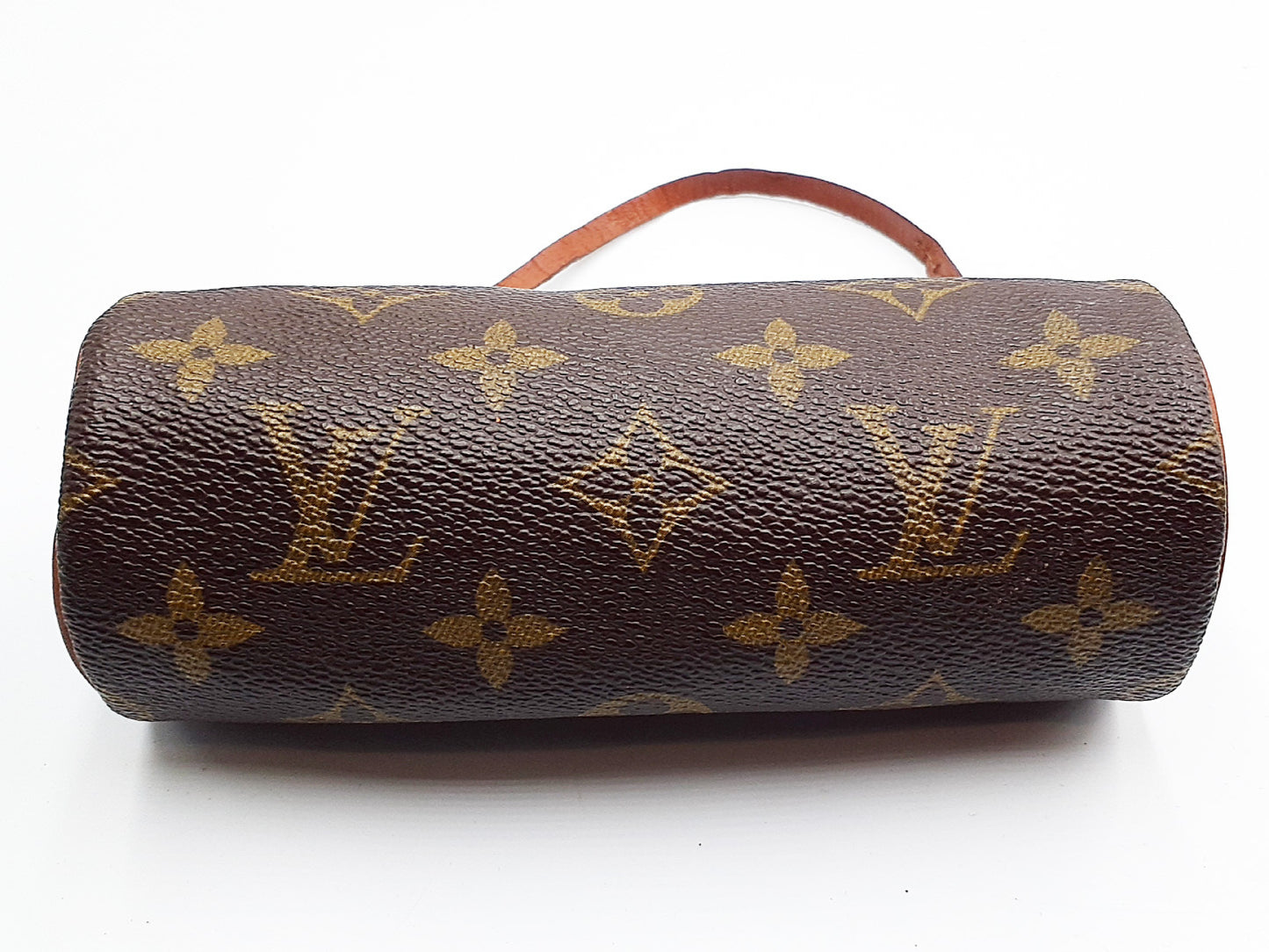 LOUIS VUITTON Monogram 4-Piece Set: Monogram Papillon Pouch, Poche Toilette 15 Bucket Pouch