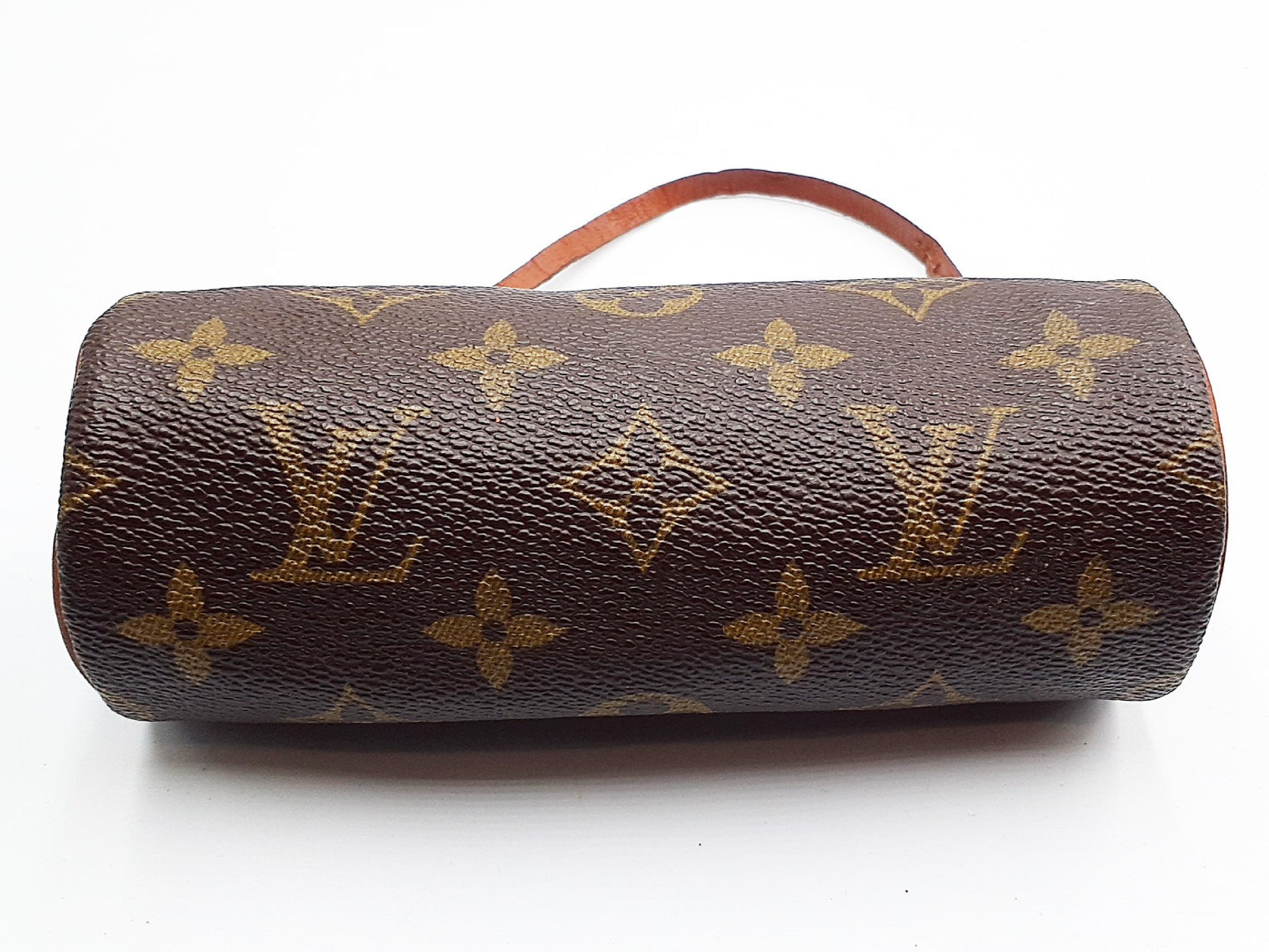 LOUIS VUITTON Monogram 4-Piece Set: Monogram Papillon Pouch, Poche Toilette 15 Bucket Pouch