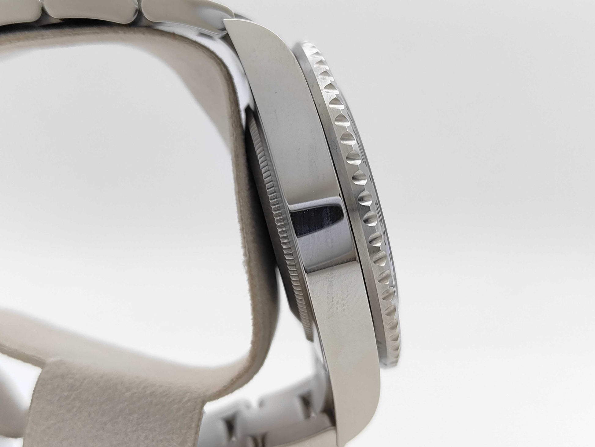 ROLEX GMT-Master II 126710BLNR 4UA27201 Black Dial Oyster Bracelet Men's Watch