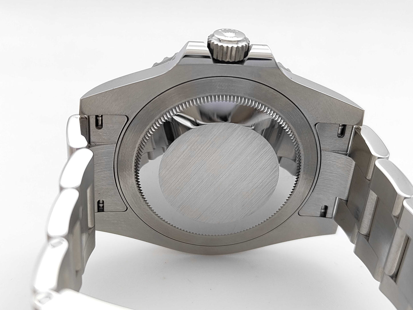 ROLEX GMT-Master II 126710BLNR 4UA27201 Black Dial Oyster Bracelet Men's Watch