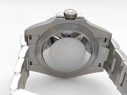 ROLEX GMT-Master II 126710BLNR 4UA27201 Black Dial Oyster Bracelet Men's Watch