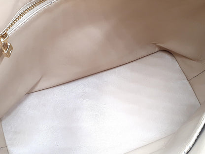 LOUIS VUITTON 3-Piece Set Vernis Houston Bag