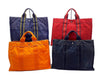 HERMES 4-piece set: Foul Tou MM, Deauville MM, Hawaii limited edition bag