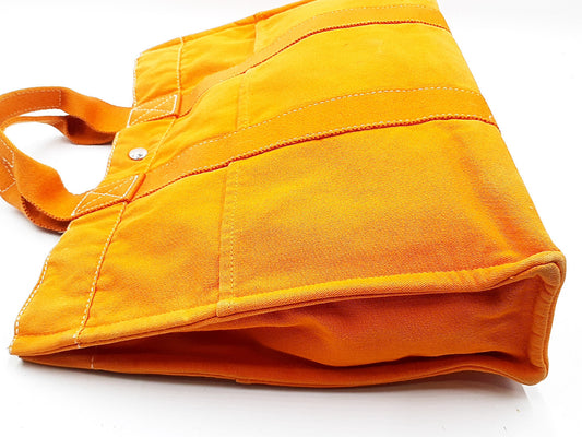 HERMES 4-piece set: Foul Tou MM, Deauville MM, Hawaii limited edition bag